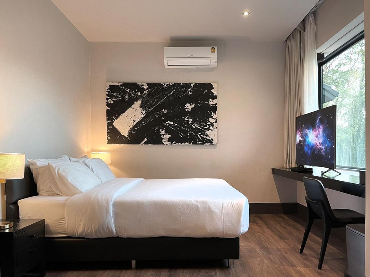 清邁 S.House168酒店 外观 照片