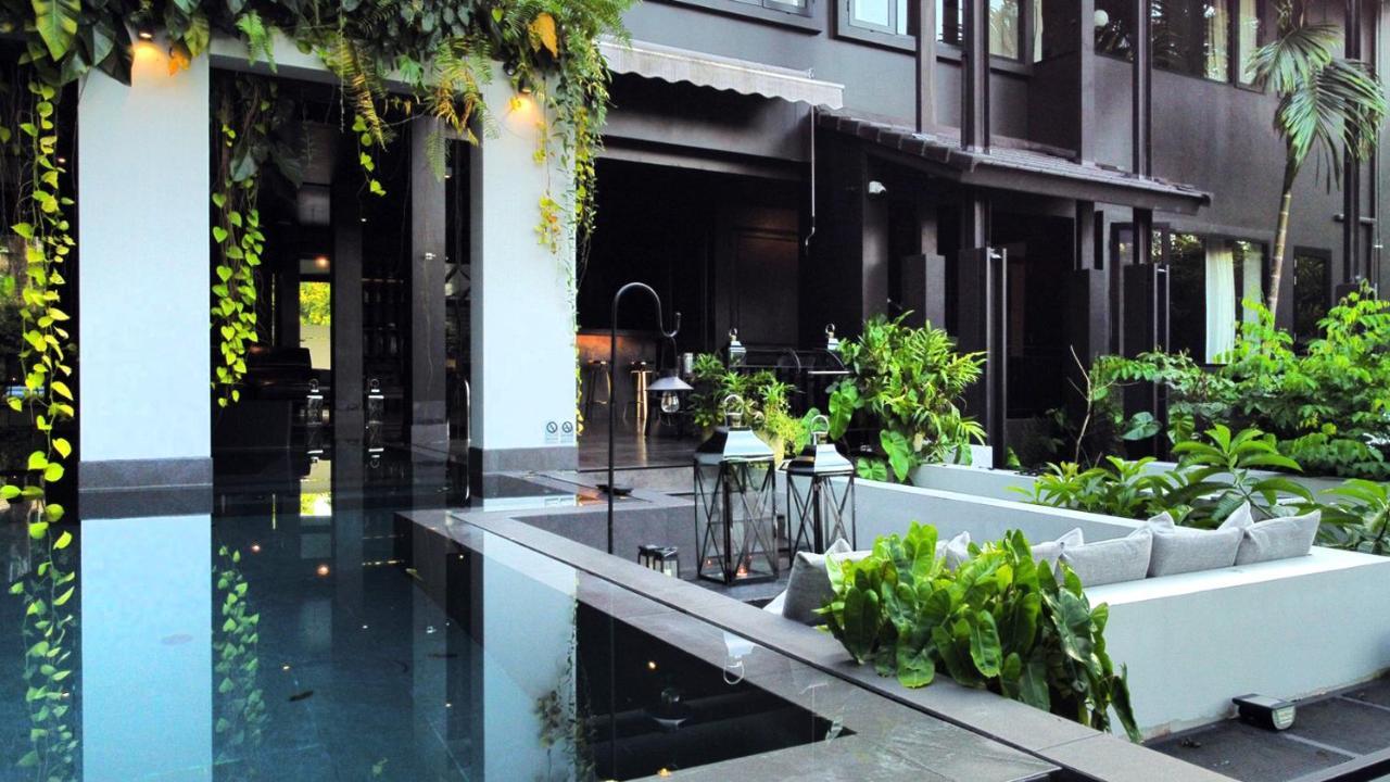 清邁 S.House168酒店 外观 照片