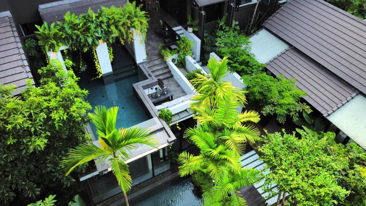 清邁 S.House168酒店 外观 照片