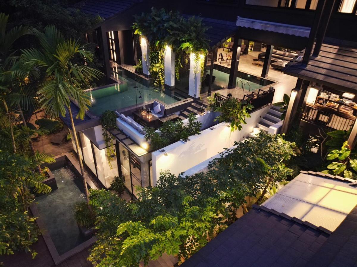清邁 S.House168酒店 外观 照片