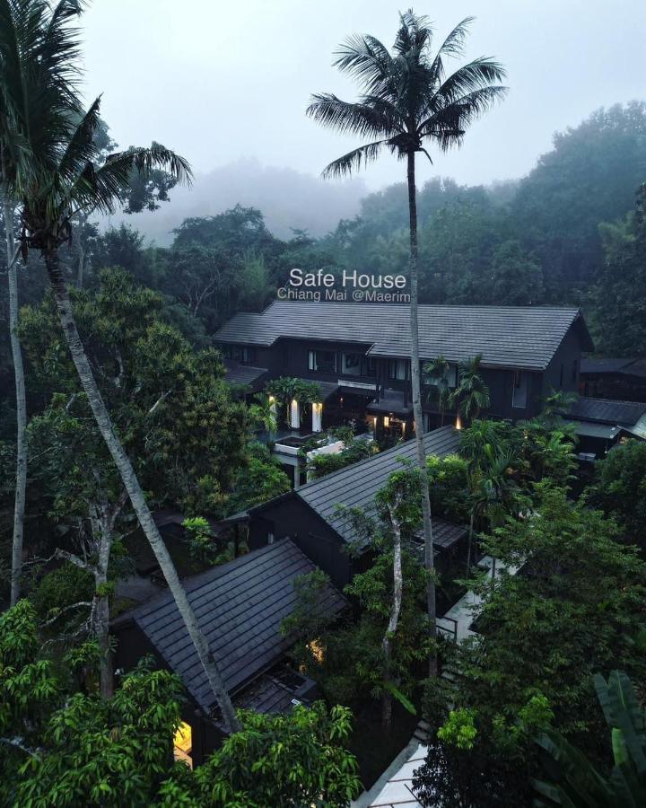 清邁 S.House168酒店 外观 照片