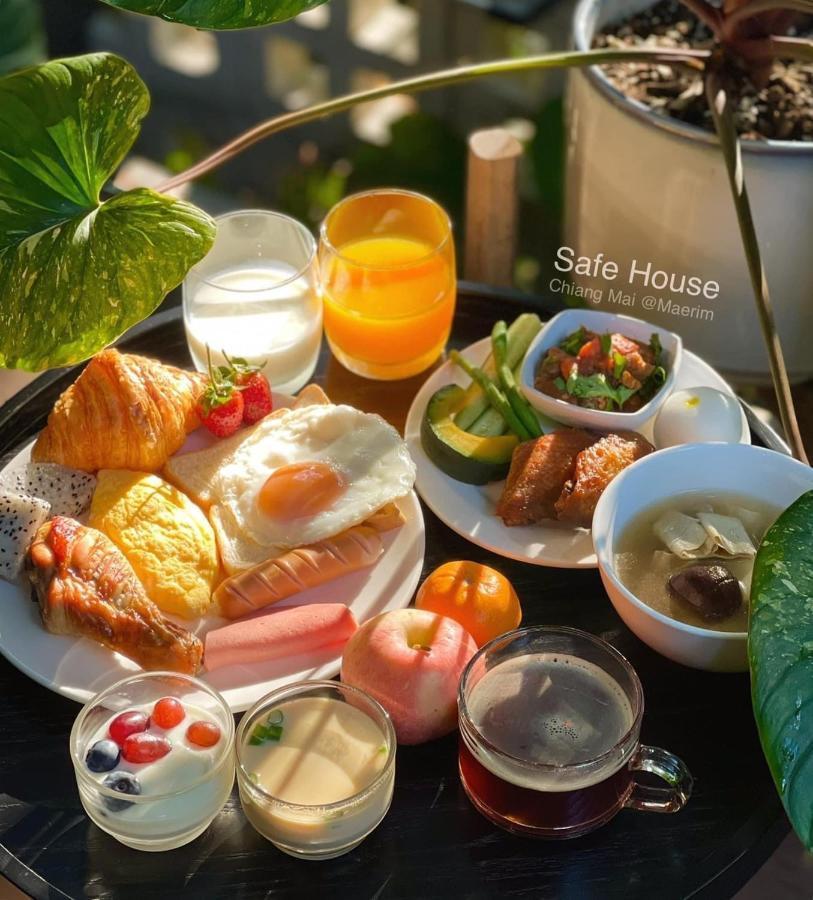 清邁 S.House168酒店 外观 照片